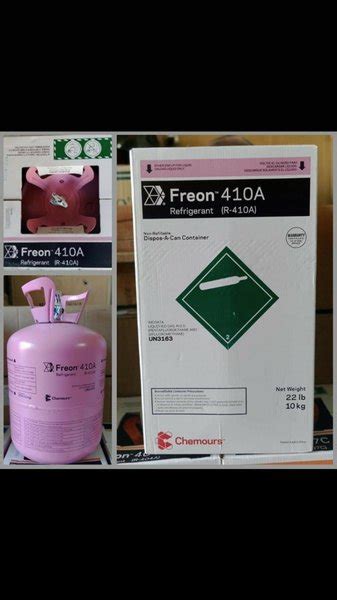 Jual FREON R410 CHEMOURS SHANGHAI Di Lapak SUMBER MAKMUR Bukalapak