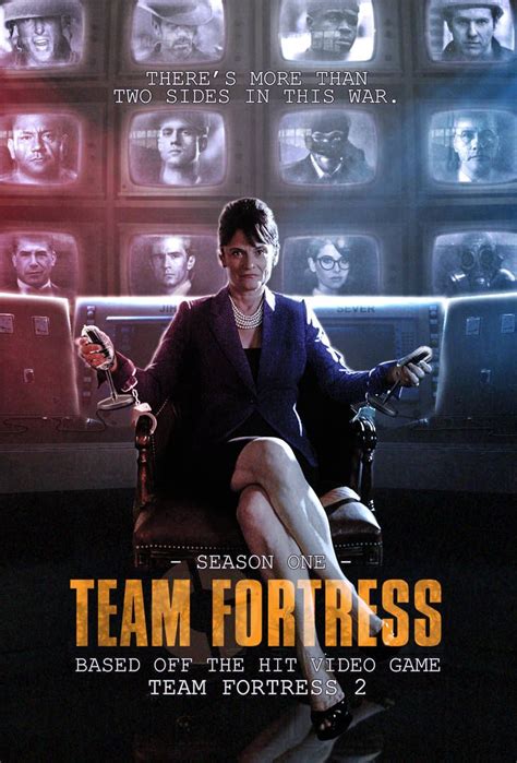 Team Fortress The Live Action By Uberchain On Deviantart Team