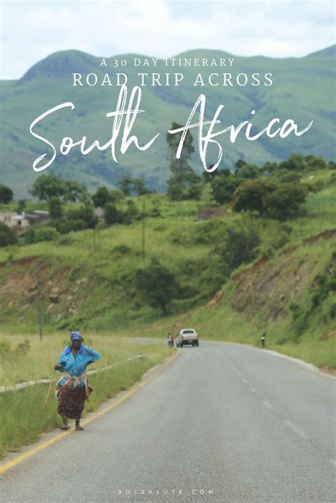 South African Road Trip South Africa Itinerary Africa Travel Guide