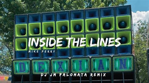 Inside The Lines Slow Remix 2024 Dj Jm Palomata Remix Bantres Music