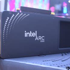 Intel Launches Arc B580 12 GB B570 10 GB Battlemage GPUs For 249