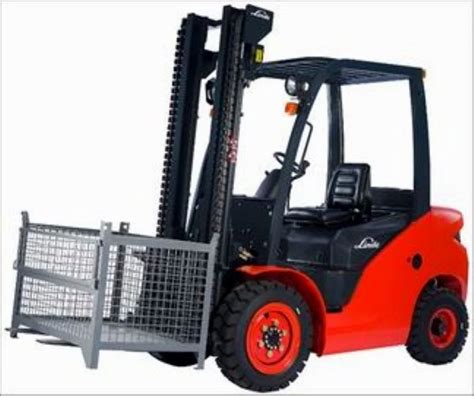 Linde Forklift - Latest Price, Dealers & Retailers in India