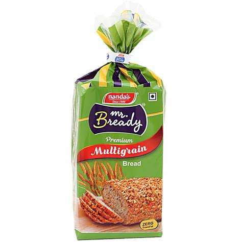 Buy Nandas Mr Bready Multigrain Bread Online At Best Price Of Rs 60