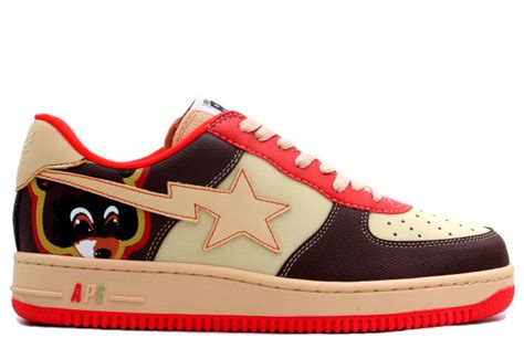 Bapestas Kanye West - Sneaker Bar Detroit