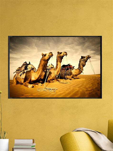 Thar Desert Poster – wow-posters.co.uk