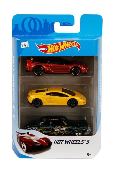 HOT WHEELS Hot Wheels lü Araba Seti Fiyatı Yorumları