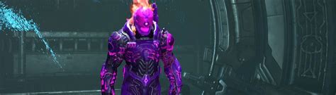 Neon Slayer At Doom Eternal Nexus Mods And Community