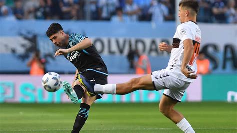 Racing Perdi Con Platense Y Agrav Su Crisis Deportiva Fm Classica