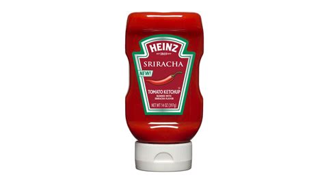 Heinz is now selling sriracha-flavored ketchup | Fortune