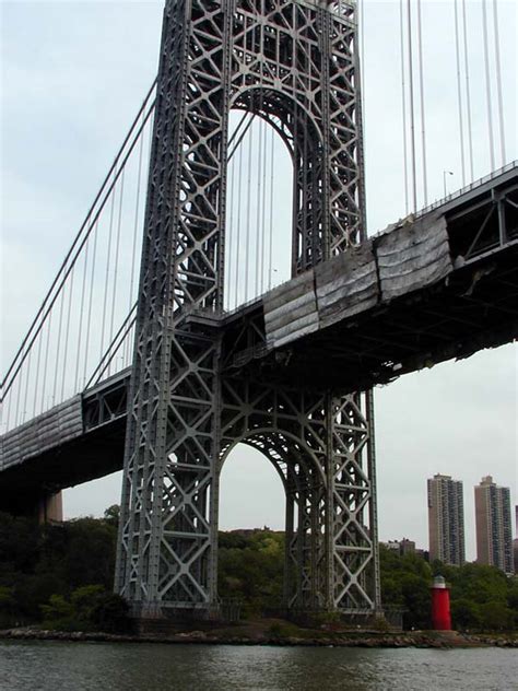 Wired New York - George Washington Bridge