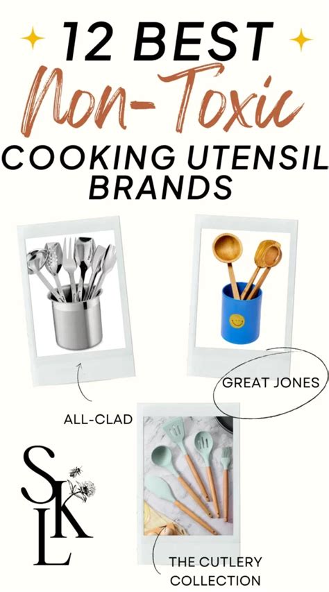 Safest Non Toxic Cooking Utensil Brands Of Tested Reviewed