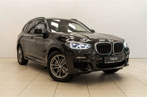 Bmw X3 Xdrive20d M Sport Capital Auto