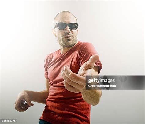 Man Doing Air Guitar Photos And Premium High Res Pictures Getty Images