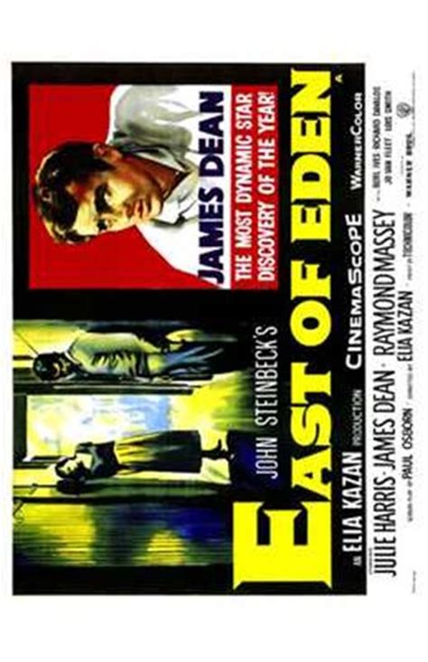 East of Eden Movie Poster (11 x 17) - Item # MOV216564 - Posterazzi