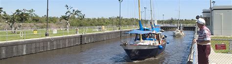 Lake Okeechobee Boat Ramp Map Lake George Florida Map