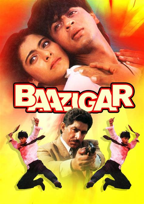 Baazigar - Full Cast & Crew - TV Guide