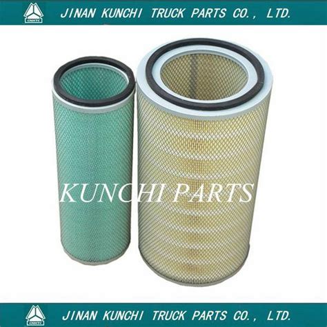 SINOTRUCK HOWO TRUCK AIR FILTER SINOTRUK China Manufacturer Car