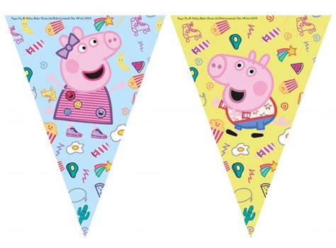 Peppa Wutz Geburtstagsdeko Bestellen Party De