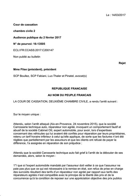 Rôle économique de lexpert létonnant arrêt de la Cour de cassation