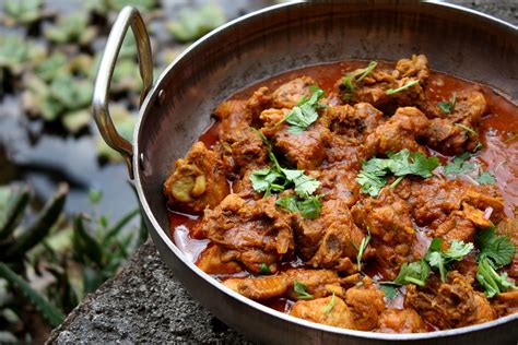 Kashmiri Chicken Masala Recipe