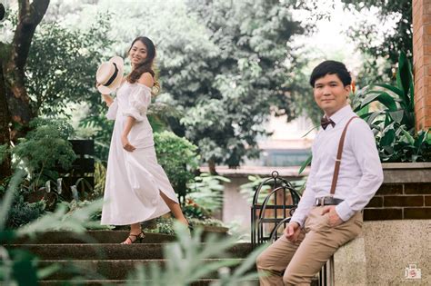 AJ & Rahnee: An Outdoor Prenup Full of Heart and Soul - Kasal.com - The ...