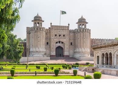 Historical Gates Of Lahore Photos and Images | Shutterstock