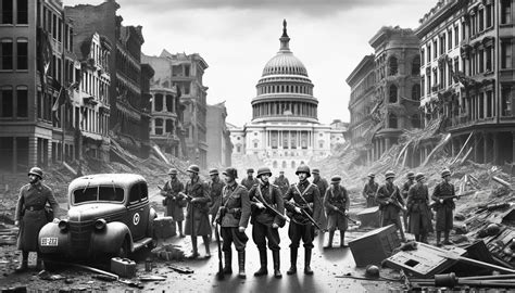 Second American Civil War (American DIvision) | Alternative History ...