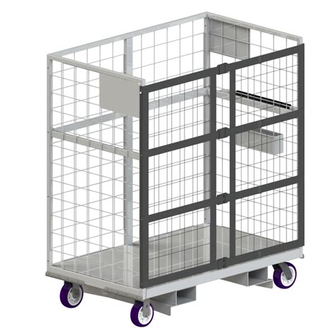 Picking Carts And Custom Solutions National Cart Products