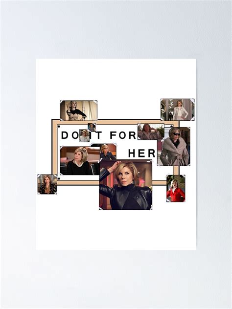 "do it for her" Poster for Sale by capellart | Redbubble