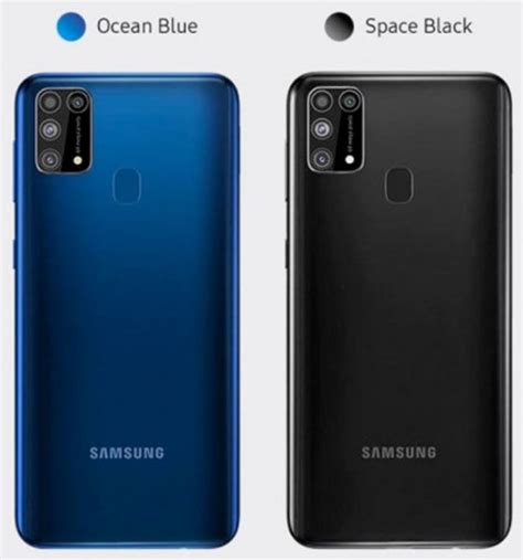 Harga dan Spesifikasi Samsung Galaxy M31