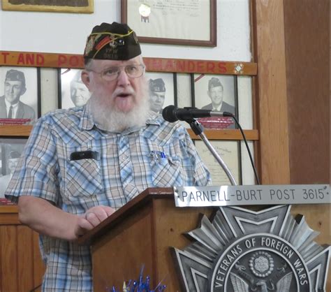 Prunepicker Vfw Meeting Of May 9 2019