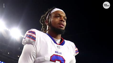 Bills Damar Hamlin Awake Showing Remarkable Improvement