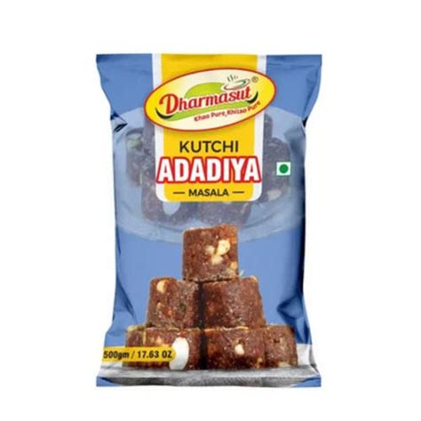 A Grade Pure And Natural Kutchi Adadiya Masala At Best Price In