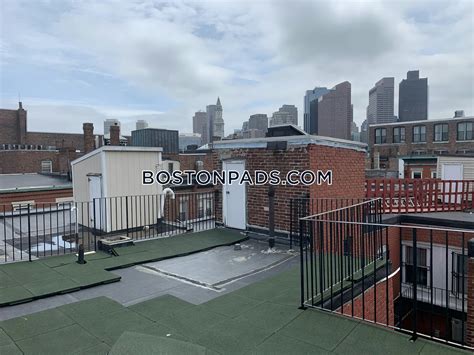 North End 2 Beds 1 Bath Boston - $3,500