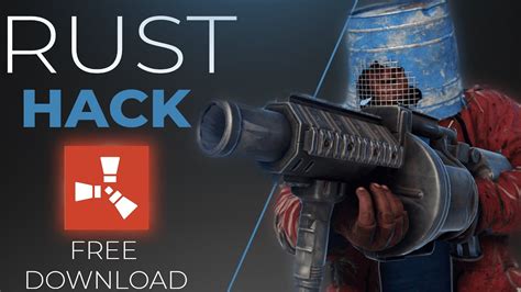 NEW FREE RUST HACK AIMBOT ESP WALLHACK INSTALLATION GUIDE YouTube