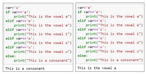 Python If Statement With Examples 47 Off