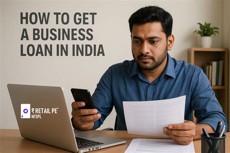 business loan  india
