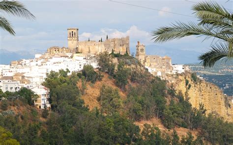Arcos de la Frontera what to see - the 13 must-sees