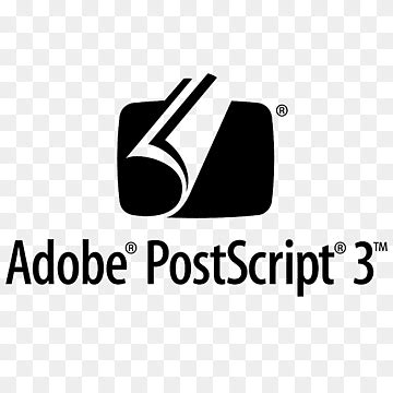 Adobe Postscript Png Im Genes Pngwing