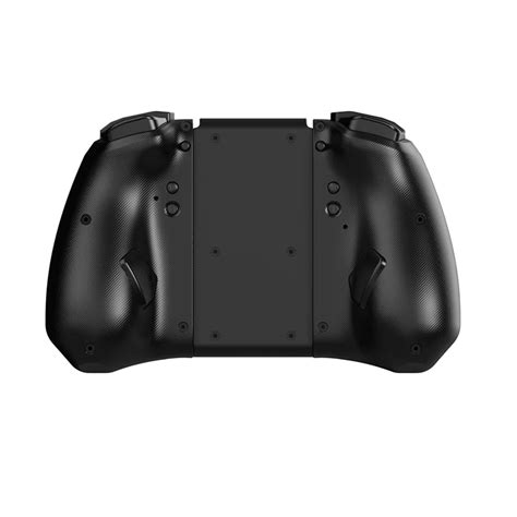 Omelet Gaming Switch Pro Joy Pad Wireless Gaming Controller Jet Black