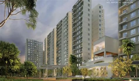 Apartments For Sale In Yeshwanthpur Godrej Properties