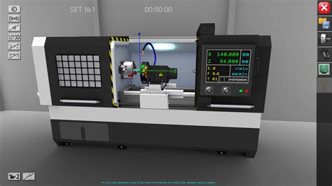 Cnc Lathe Simulator Sunspire®