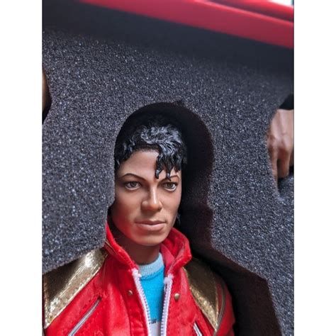 hot toys Michael Jackson beat it 麥可傑克森 蝦皮購物