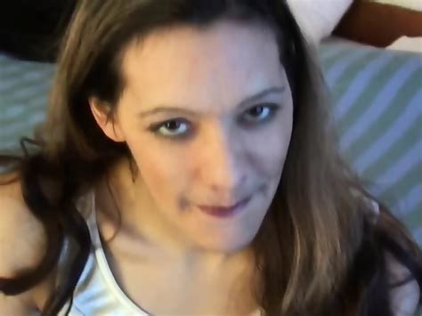 Hot GF Plays With My Cock