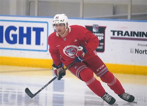 NY Rangers hockey news