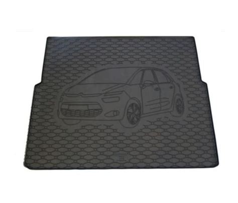 Tapis De Coffre Caoutchouc Vm For Citroen C Picasso