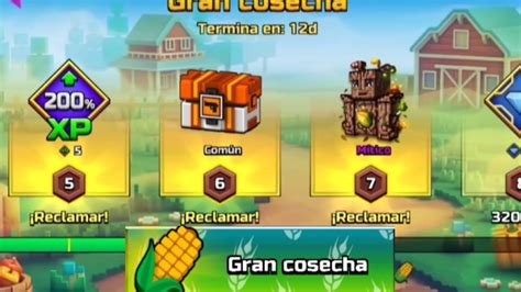 Evento Gran Cosecha Pixel Gun 3D Tededrago Pixelgun3d Reviews