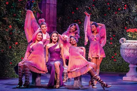 Disney Hercules Das Heldenhafte Musical In Hamburg Stage