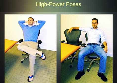 How Our Body Language Affects Our Willpower Willpowered