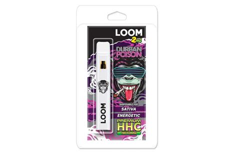 Loom Premium HHC Vape R S Reform Shop B V